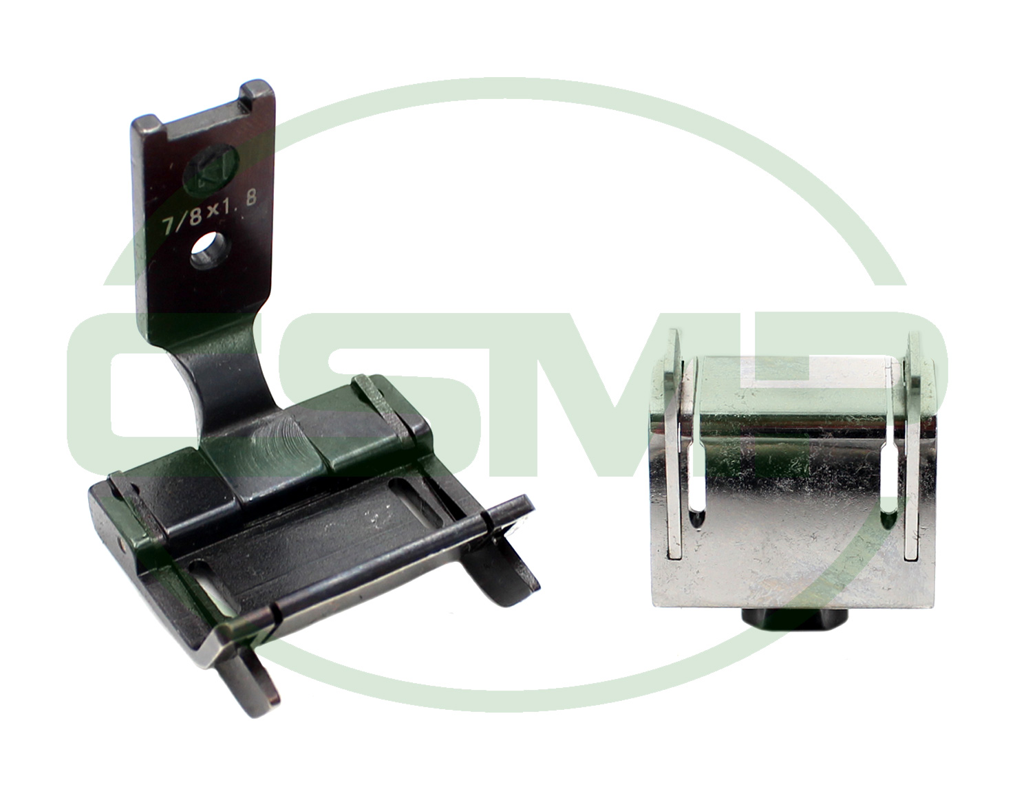 PD112X7/8 = 22MM TWIN DOUBLE GUIDE FOOT