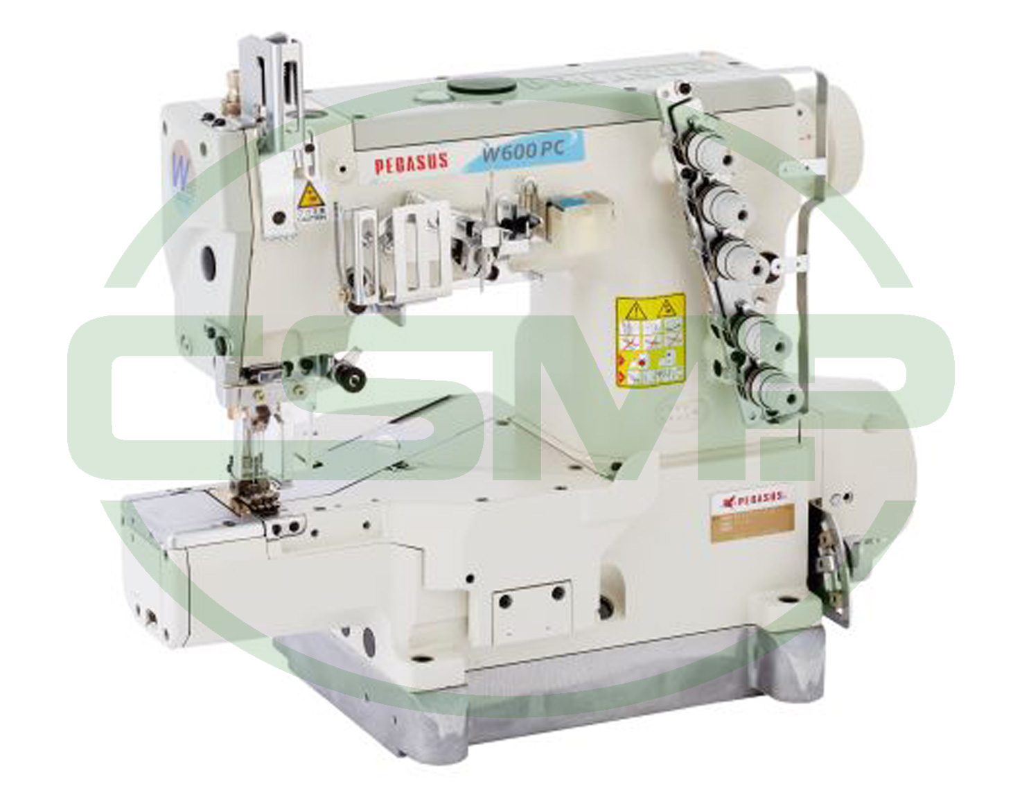 W662PCH-01GX356BS/UT2R/D332/Z054 3N  5.6MM D/D CYLINDER ARM COVERSEAM HEAD ONLY