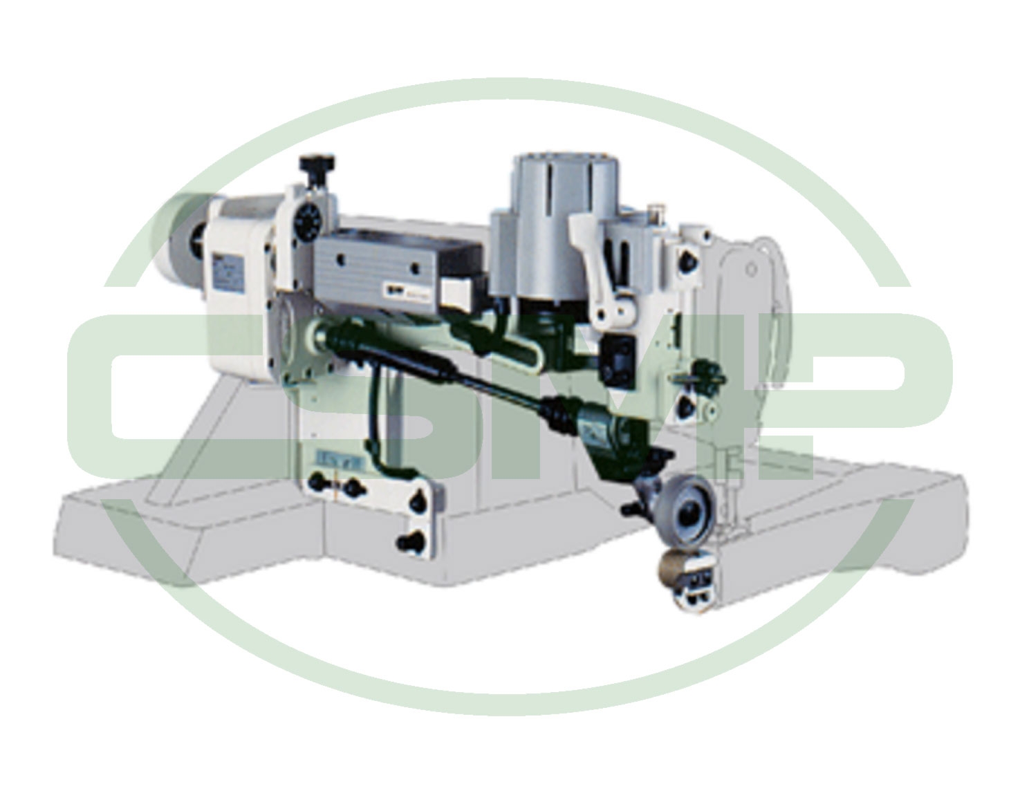 PFPULLER - RACING PULLER FOR SINGER 261U & JUKI MS1190 MACHINES