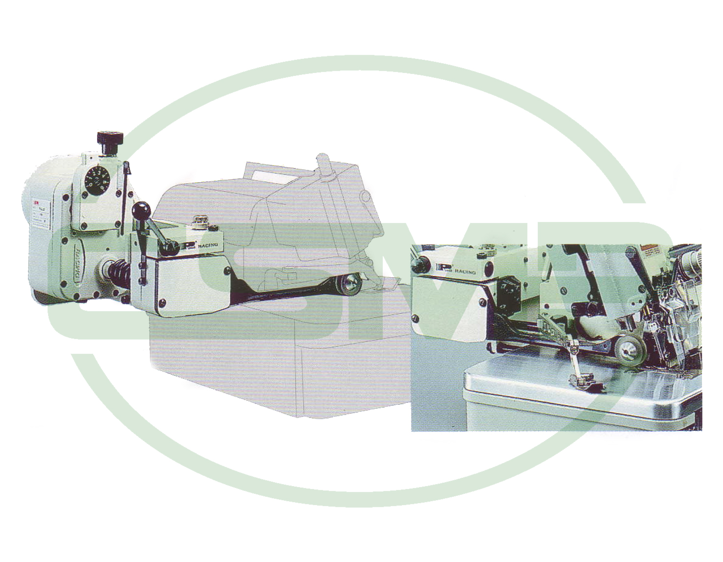 PGPULLER - RACING PULLER FOR PEGASUS EX OVERLOCK