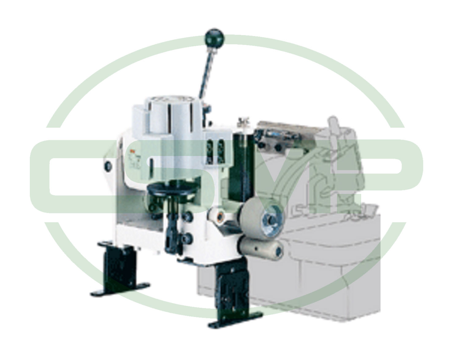 PKPULLER - RACING PULLER FOR JUKI M0-6800S