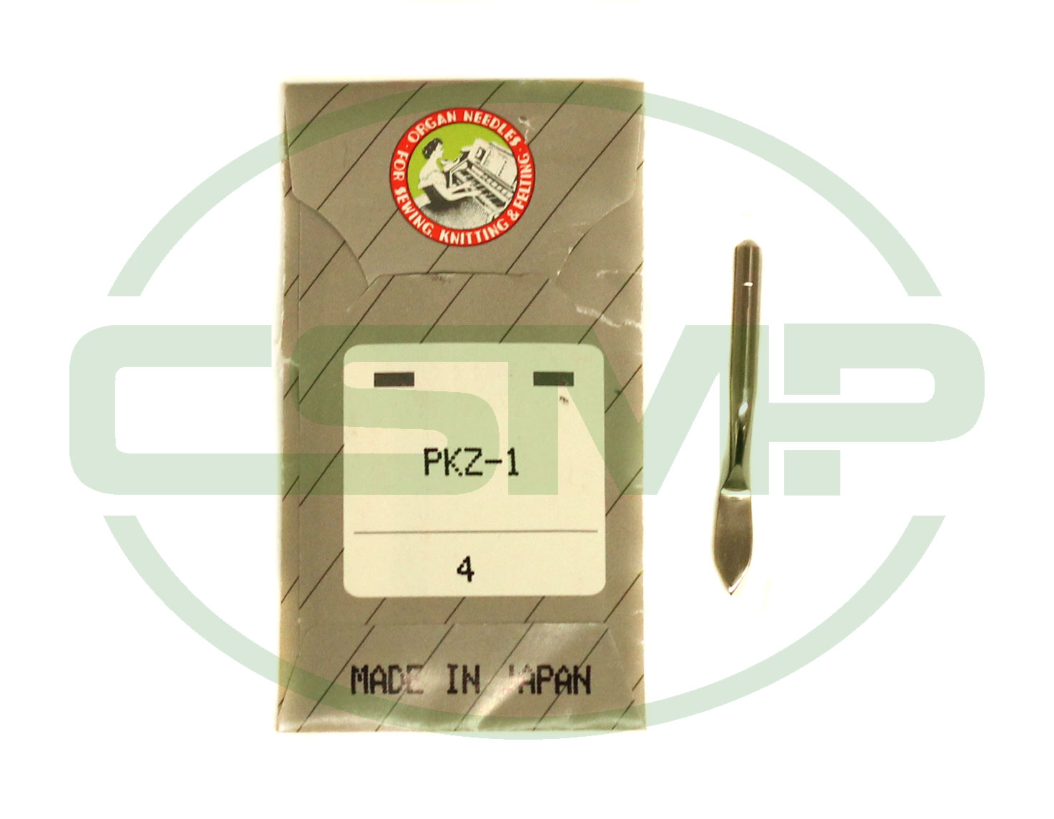 PKZ1 SIZE 4 ORGAN NEEDLE PUNCH 1PCS