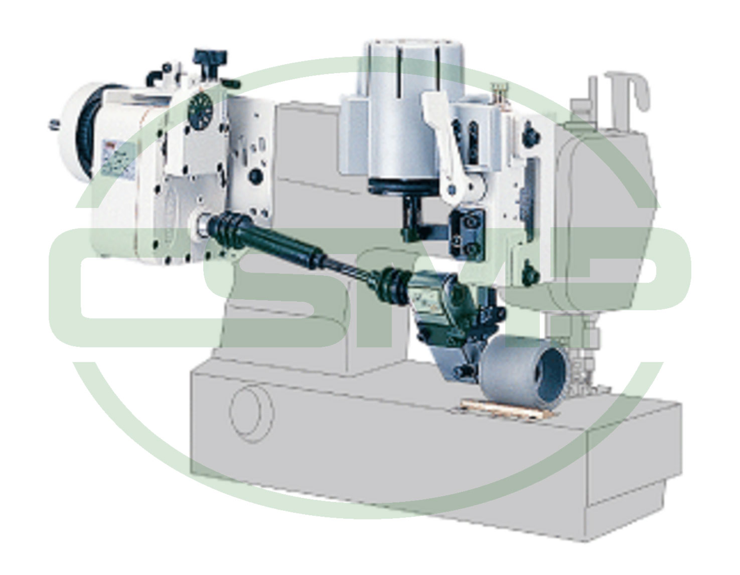 PL-S1 PULLER - RACING PULLER FOR YAMATO VF2500