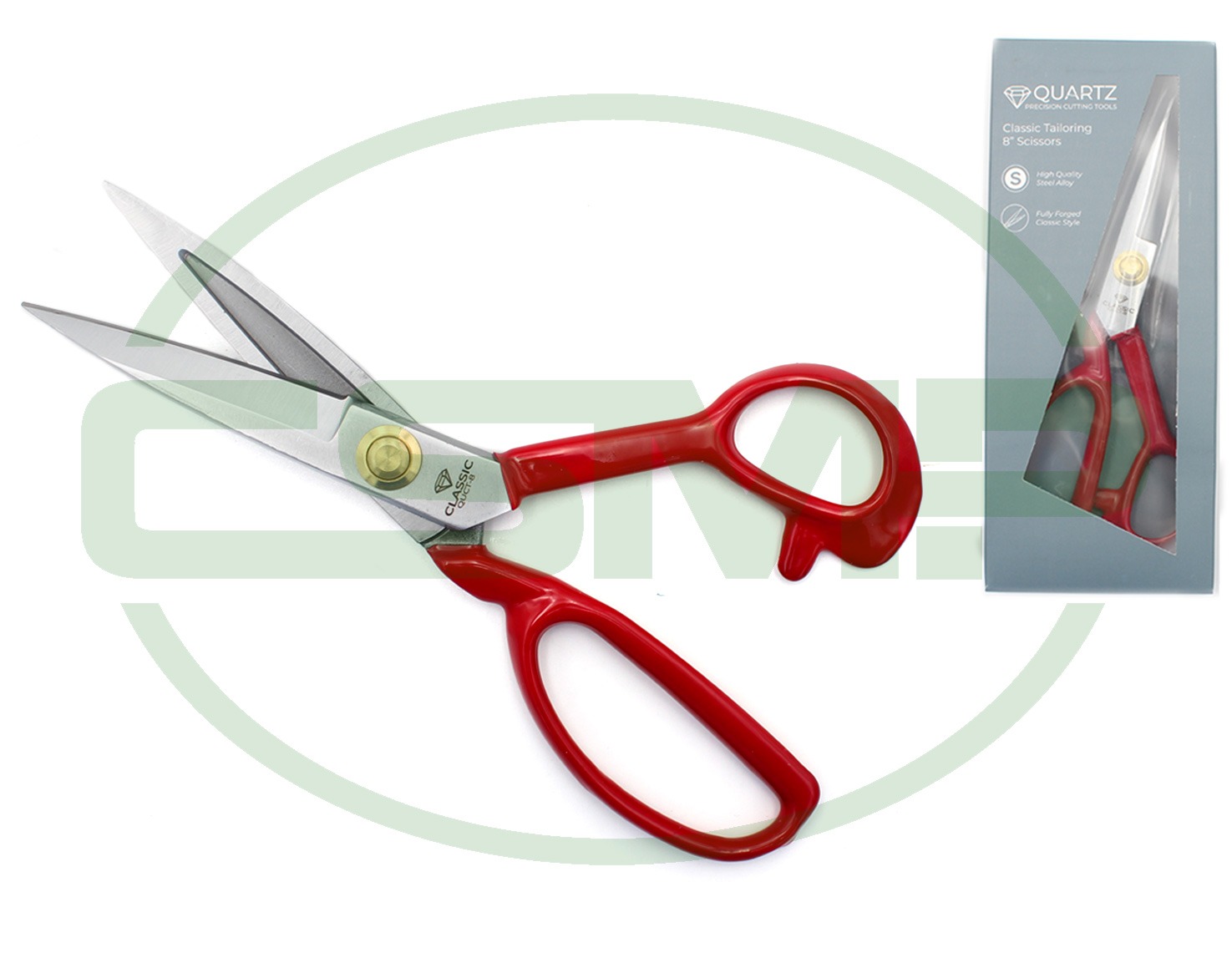 QUARTZ 8" 20CM CLASSIC TAILORING SCISSOR