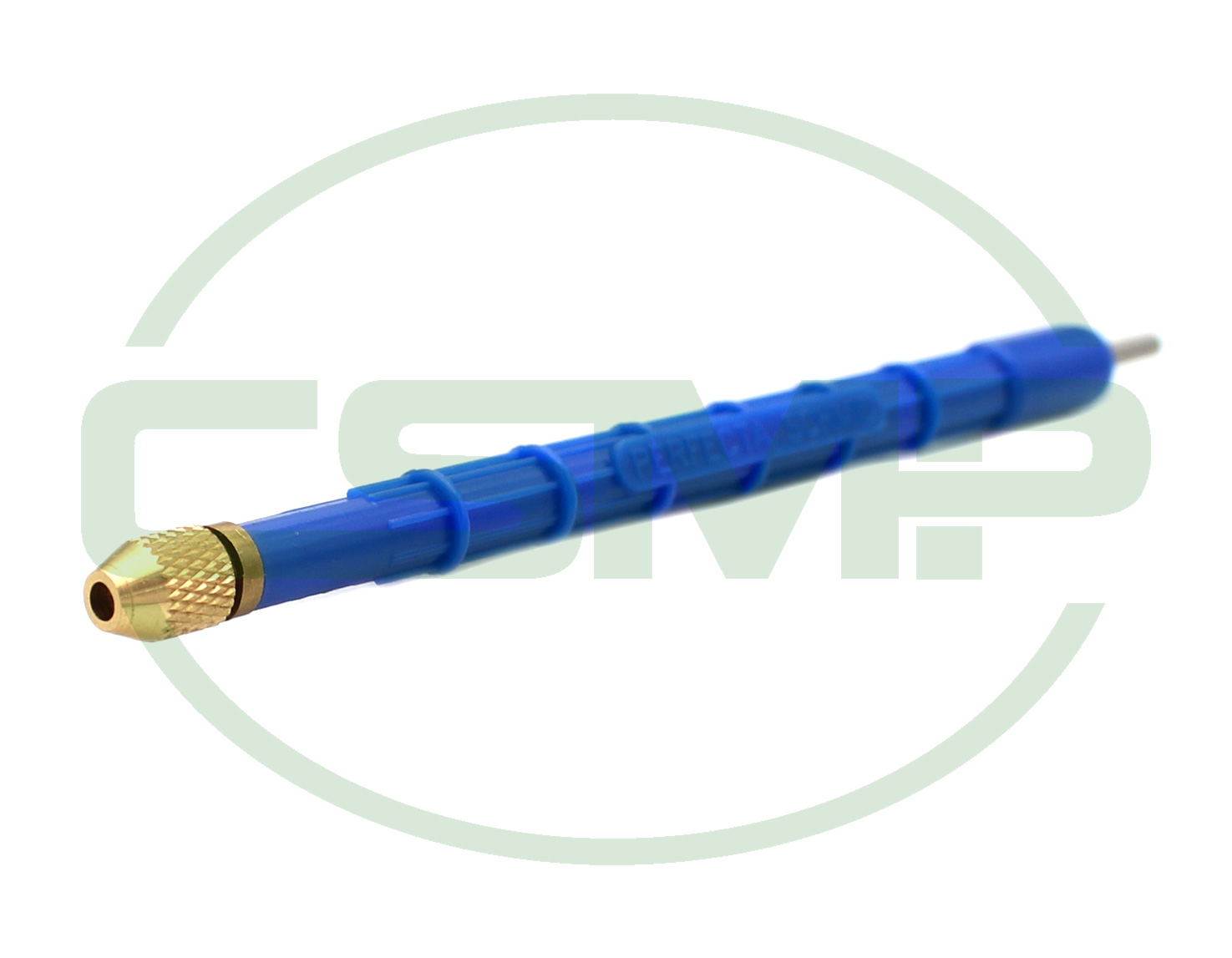 QUILTING HOLDER PLASTIC 11cm - NEEDLE THREADER