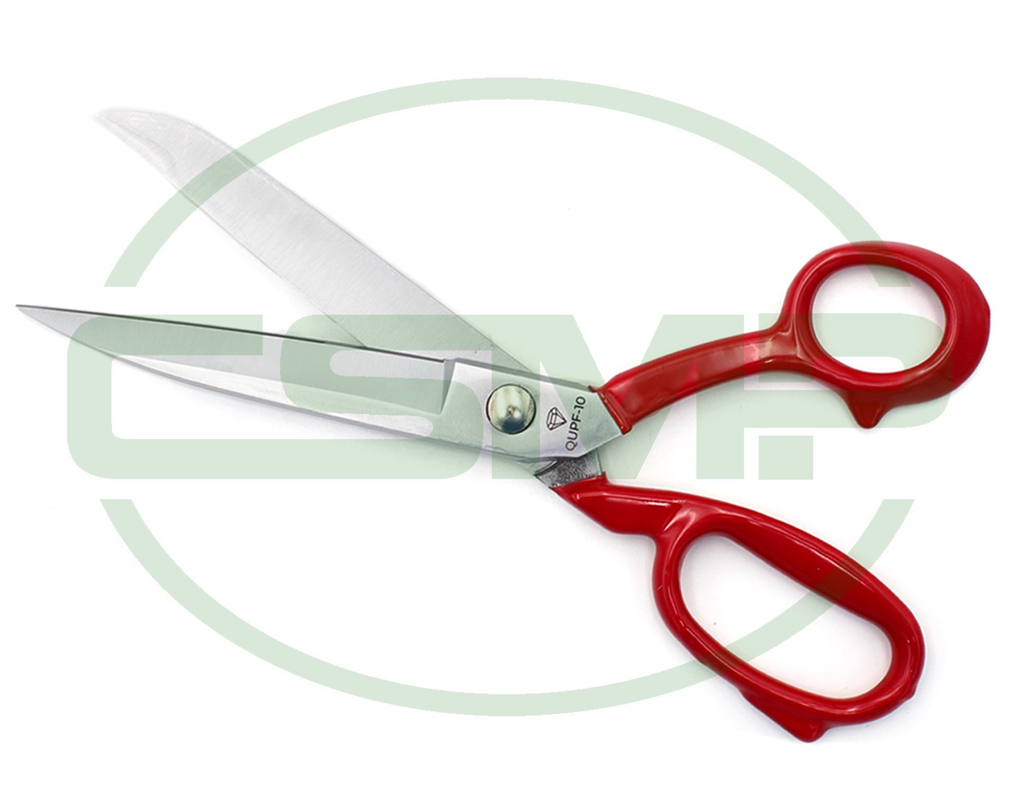 QUARTZ 10" 25CM PROFESSIONAL FORGED TAILORS SHEAR