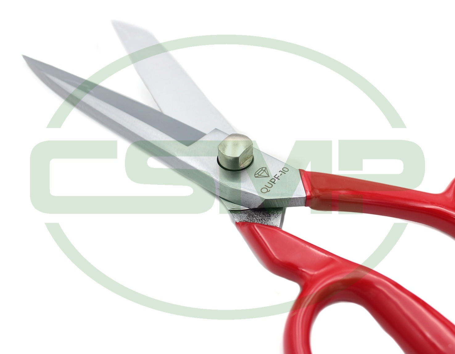 QUARTZ 10" 25CM PROFESSIONAL FORGED TAILORS SHEAR