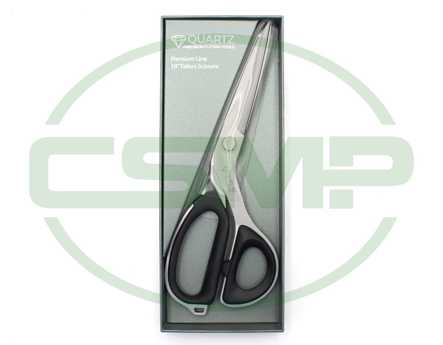 QUARTZ 10" 25CM PREMIUM LINE TAILORING SCISSOR