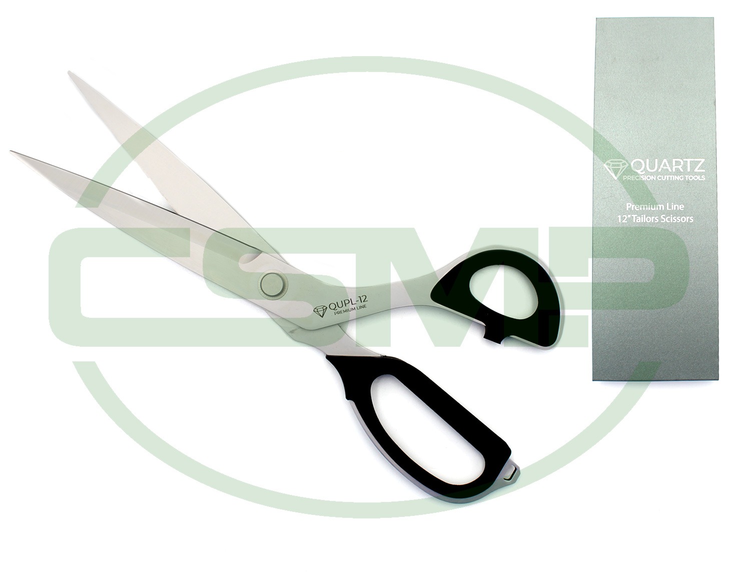QUARTZ 12" 30.5CM PREMIUM LINE TAILORING SCISSOR