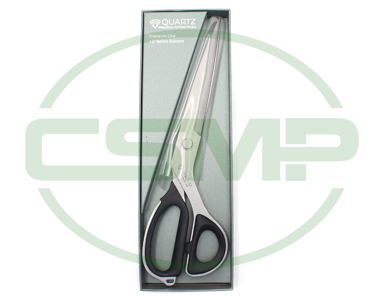 QUARTZ 12" 30.5CM PREMIUM LINE TAILORING SCISSOR