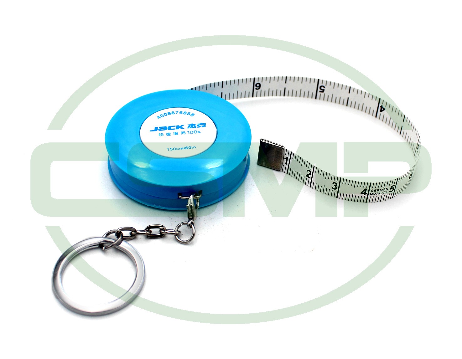 R0-10/SB 60" SMALL POCKET ROLL TAPE MEASURE CM/INCH