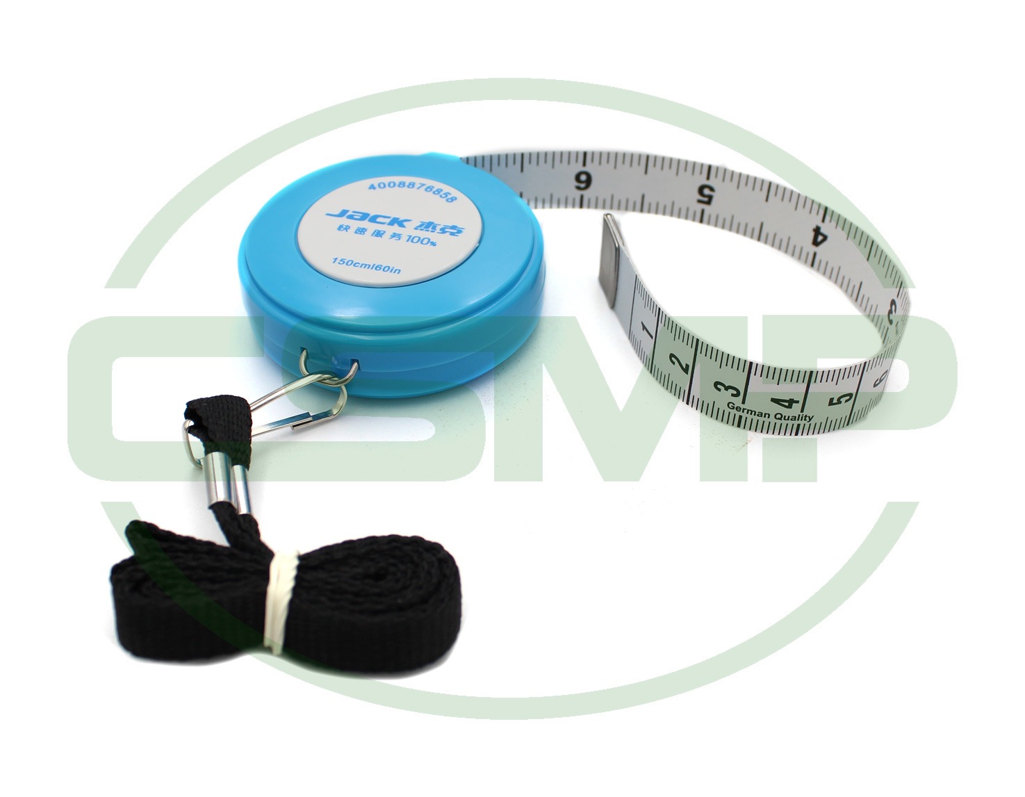 R0-15/SB 60" LARGE POCKET ROLL TAPE MEASURE CM/INCH