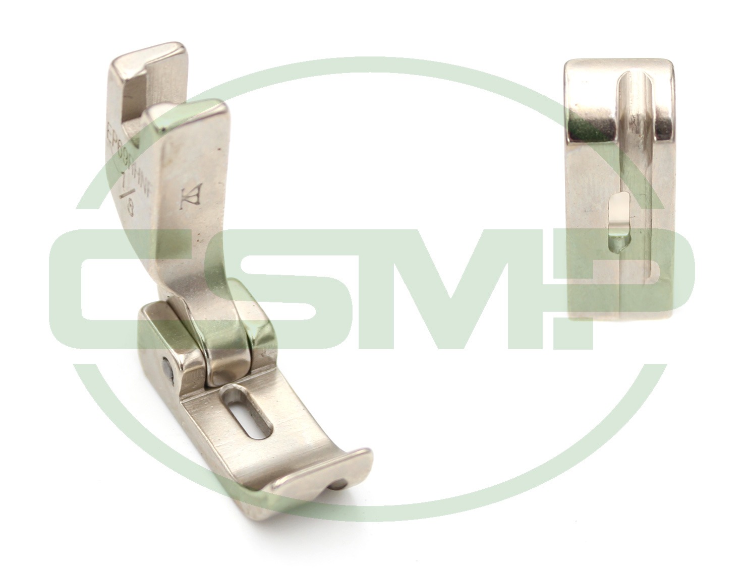 R36069HNFX1/8 = 3 MM NEEDLE FEED PIPING FOOT RIGHT