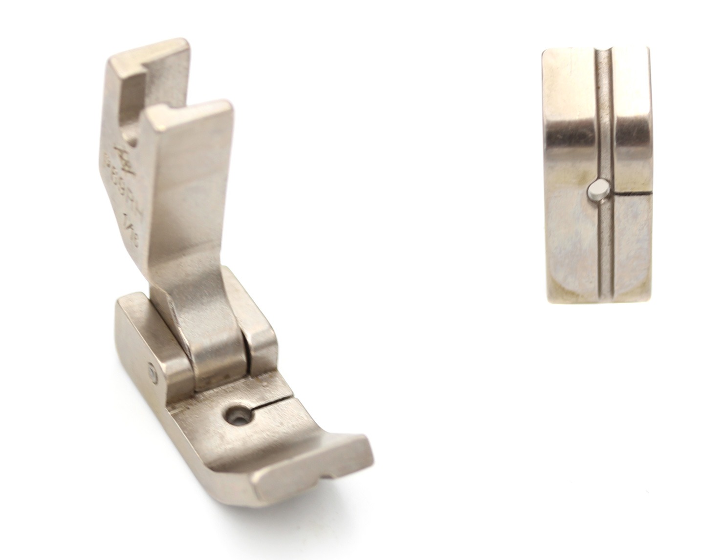 R36069HX1/16 1.6mm PIPING FOOT RIGHT HINGED