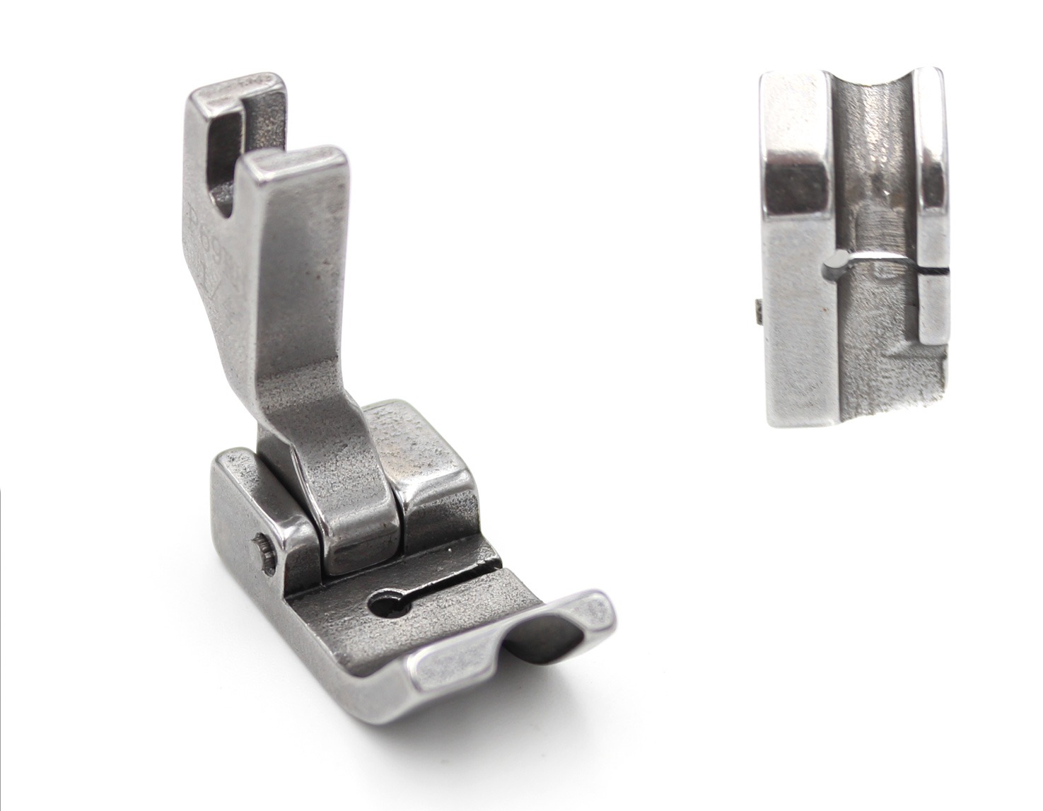 R36069HX1/4 6mm PIPING FOOT RIGHT HINGED