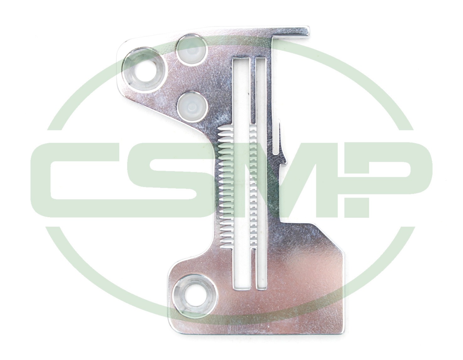R4200-J6A-C00 NEEDLE PLATE JUKI ROLLED HEM GENUINE