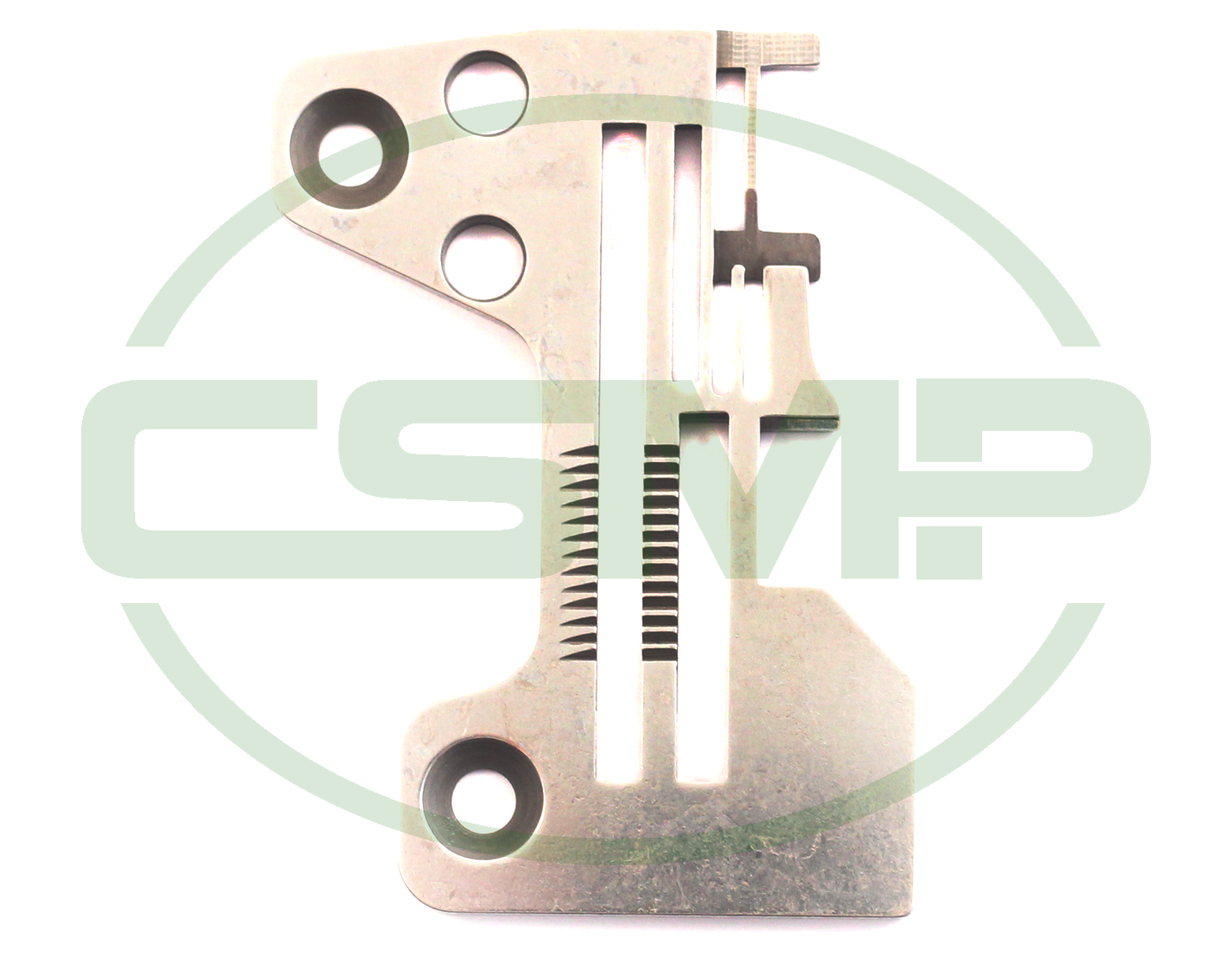 R4205-J6E-E00C NEEDLE PLATE JUKI M06714 GENERIC