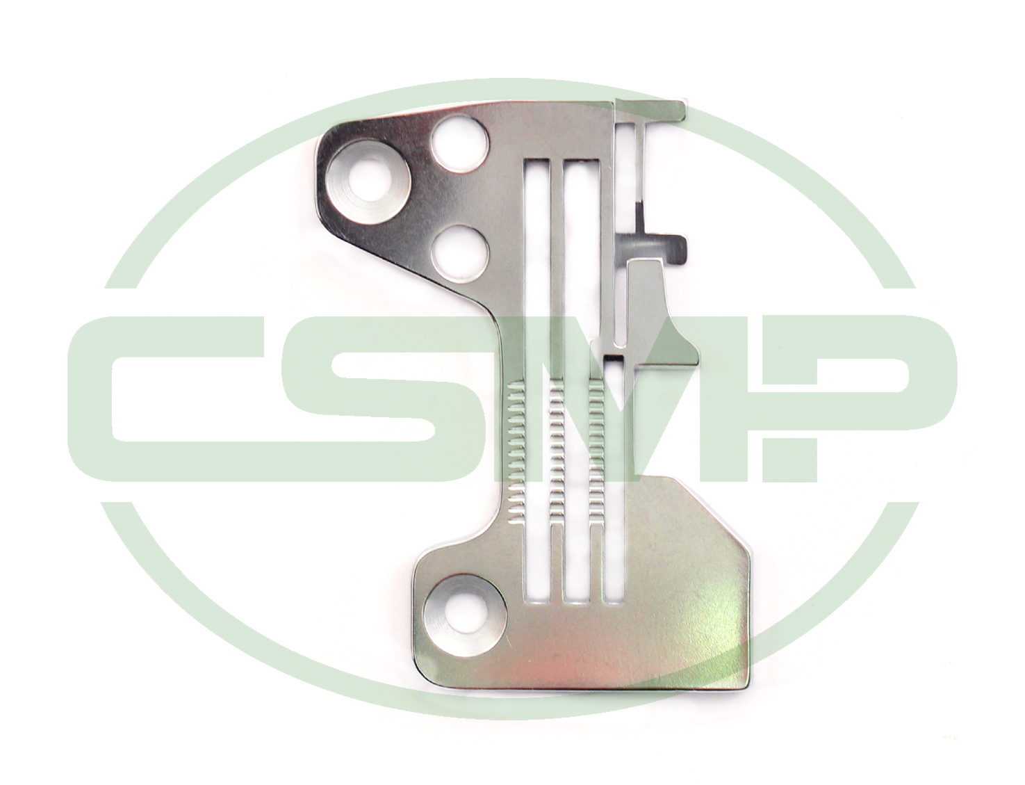 R4300-J6F-E0B NEEDLE PLATE JUKI GENUINE