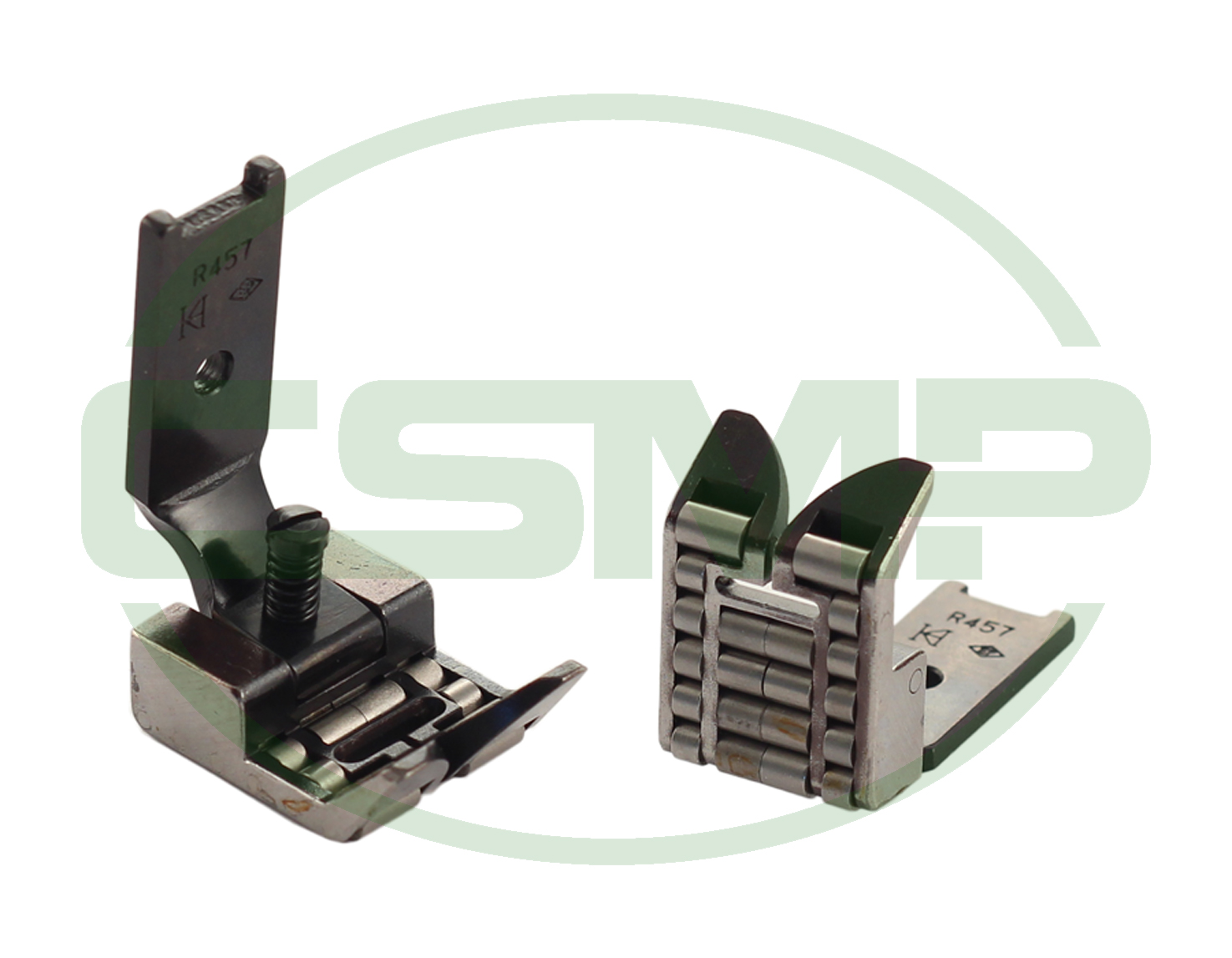 R457 ROLLER PRESSER FOOT ZIG ZAG MACHINE