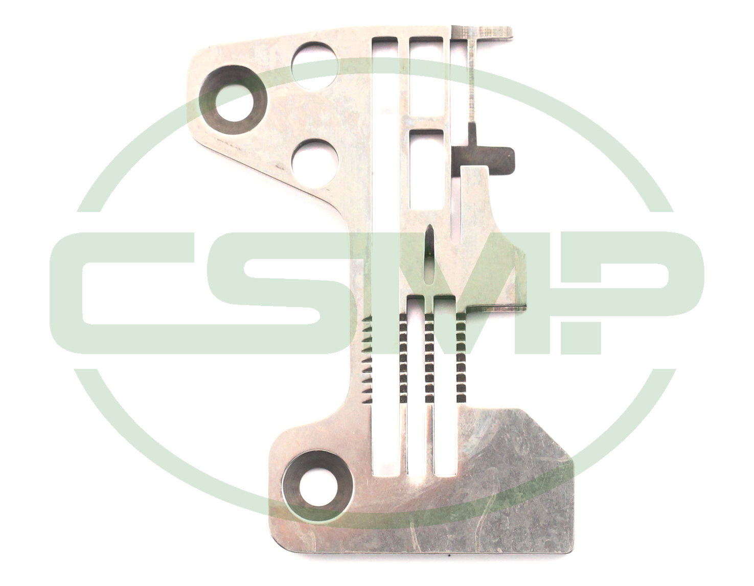 R4608-J6E-D00C 3.2mm x 4mm NEEDLE PLATE JUKI M06716 GENERIC