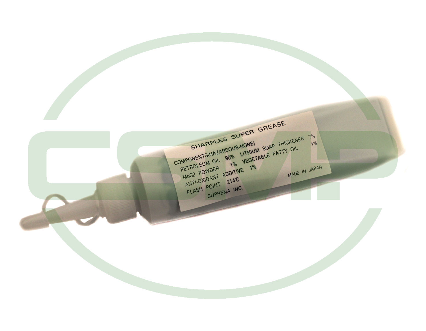R672 TUBE OF GREASE FOR SUPRENA MINI CUTTERS