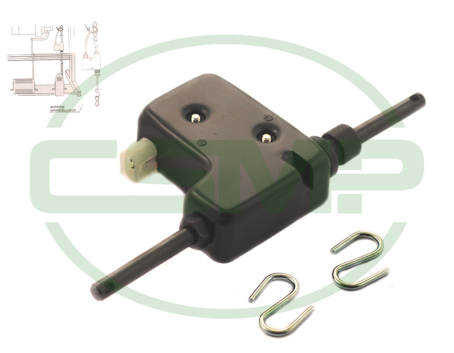RACING E6 SUSPENSION TYPE SWITCH RACING