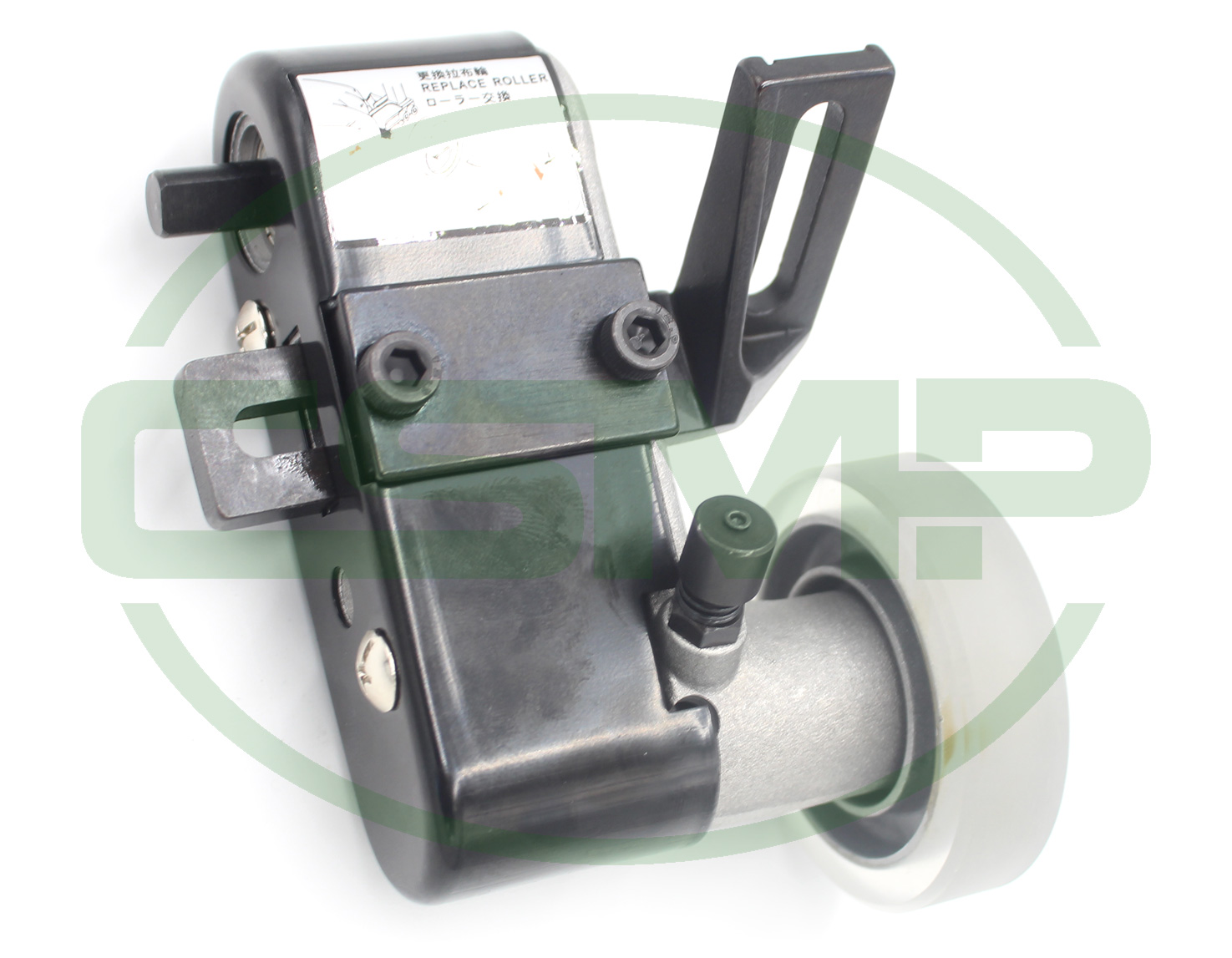 PL117 UPPER ROLLER SET LARGE FOR RACING PL PULLER