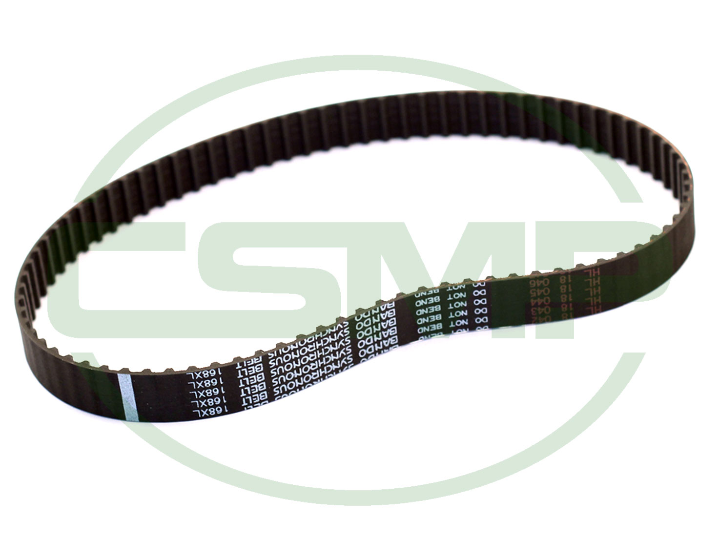 PL6 168XL050 TIMING BELT RACING PL/PS PULLER