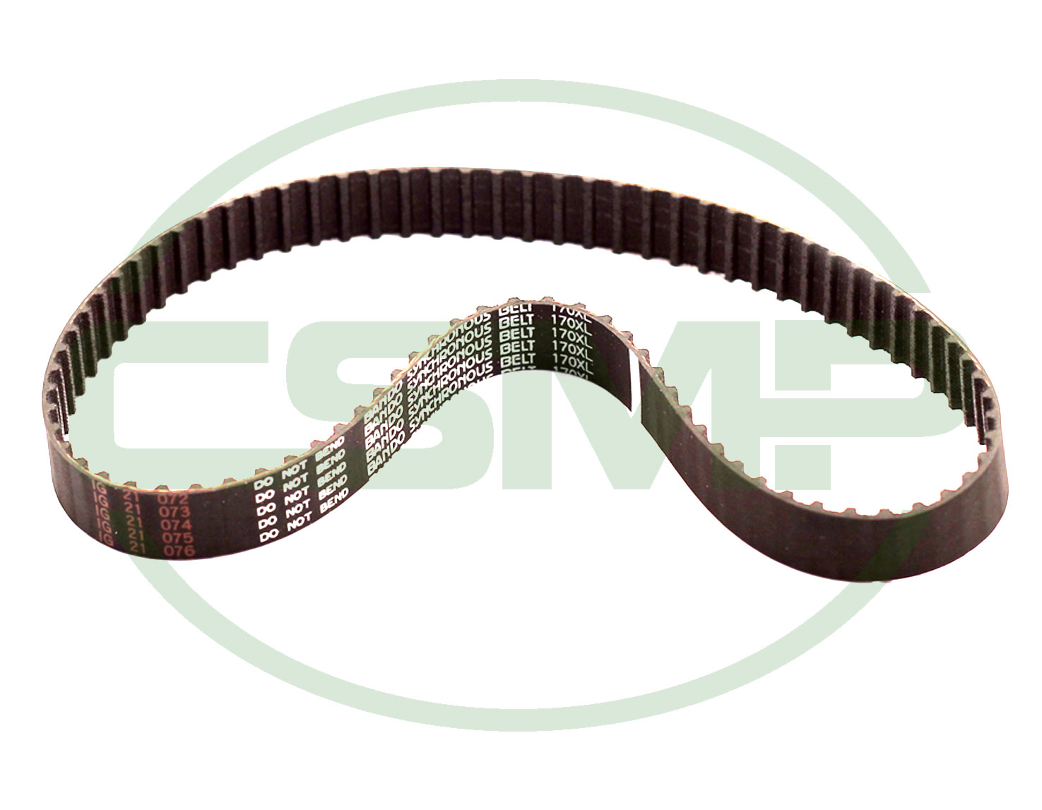 PT6 170XL050 TIMING BELT FOR RACING PT PULLER REGULAR