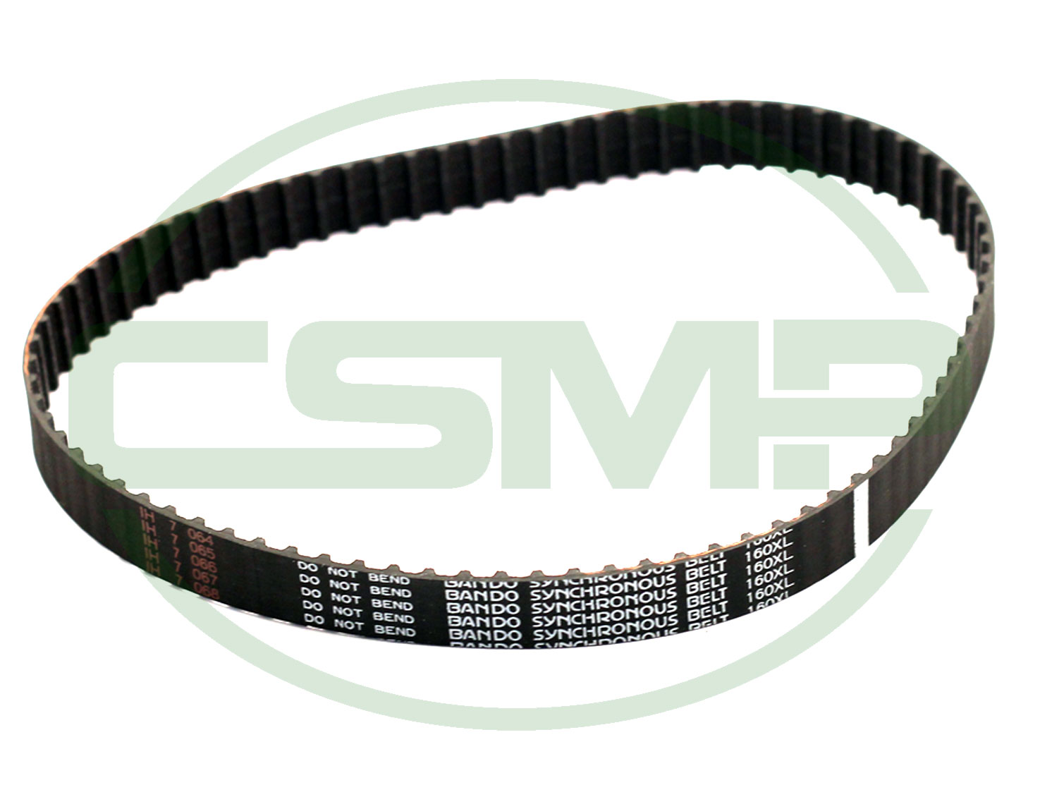 PY13 TIMING BELT PY SINGLE NEEDLE 160XL