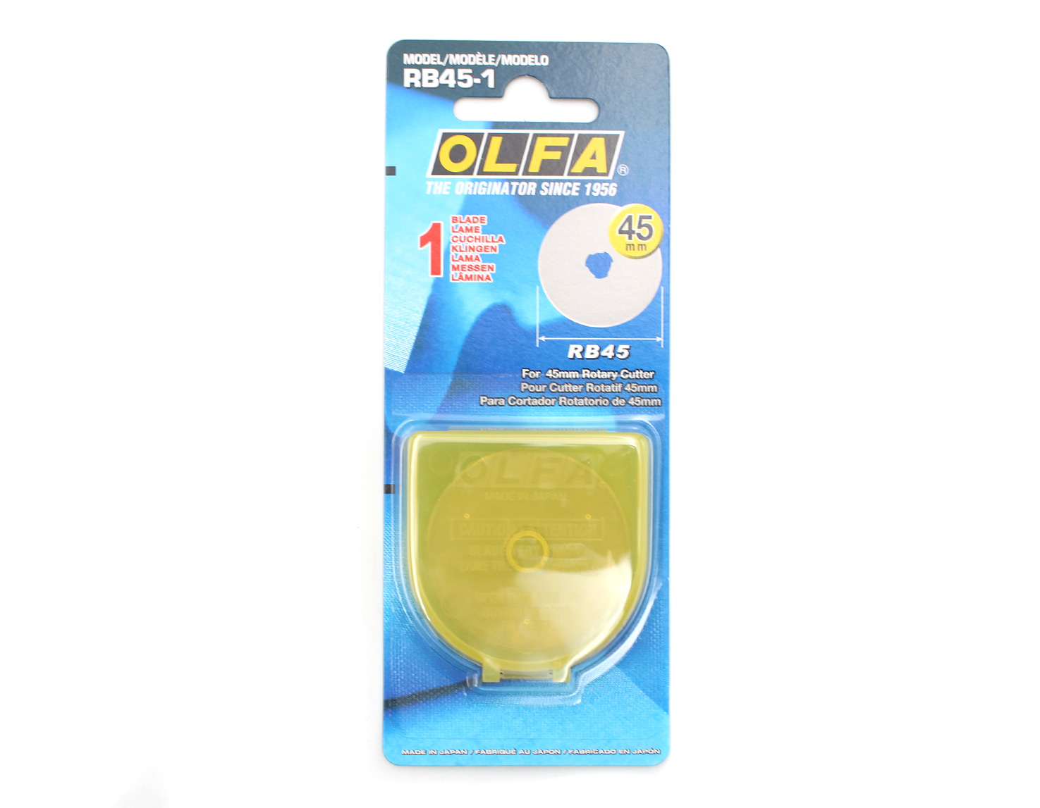 RB45-1 45MM OLFA ROUND KNIFE FOR RTY-2/C