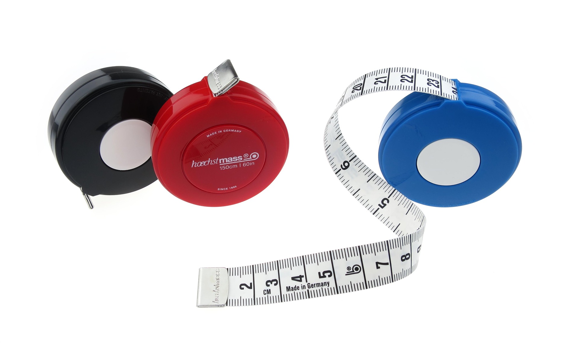 R0-10/SB 60" POCKET ROLL TAPE MEASURE CM/INCH