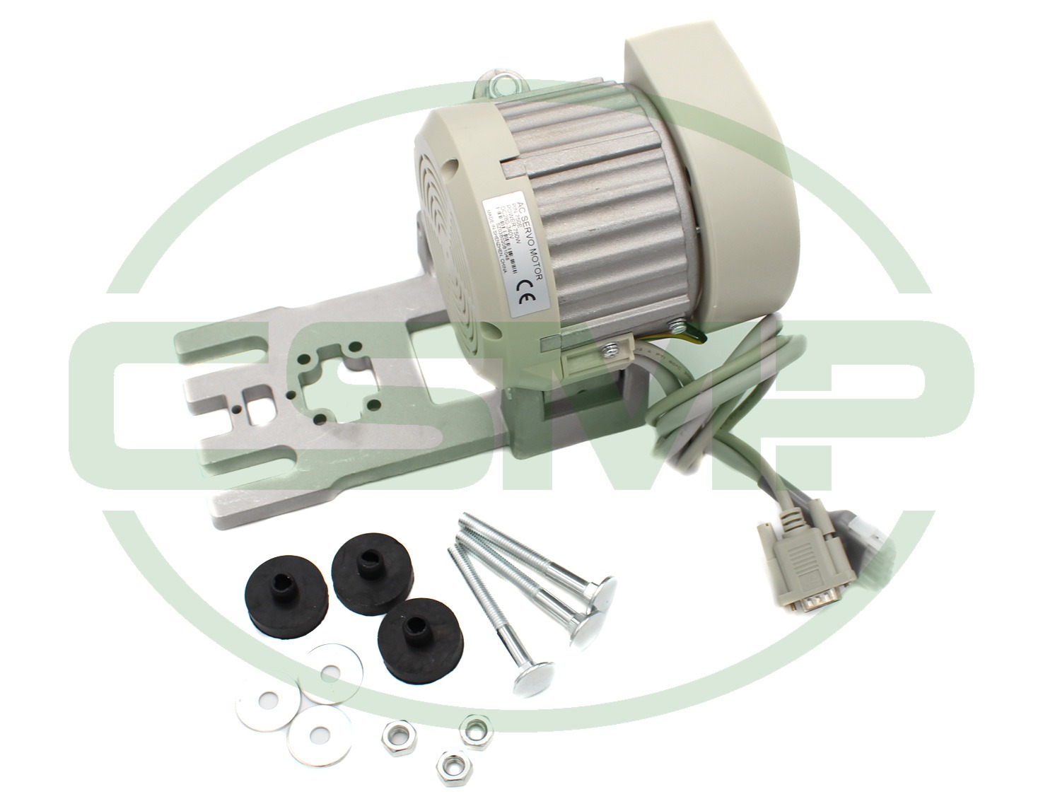 RS-MTR-950E MOTOR HEAD REDSUN R9E 950W SERVO MOTOR