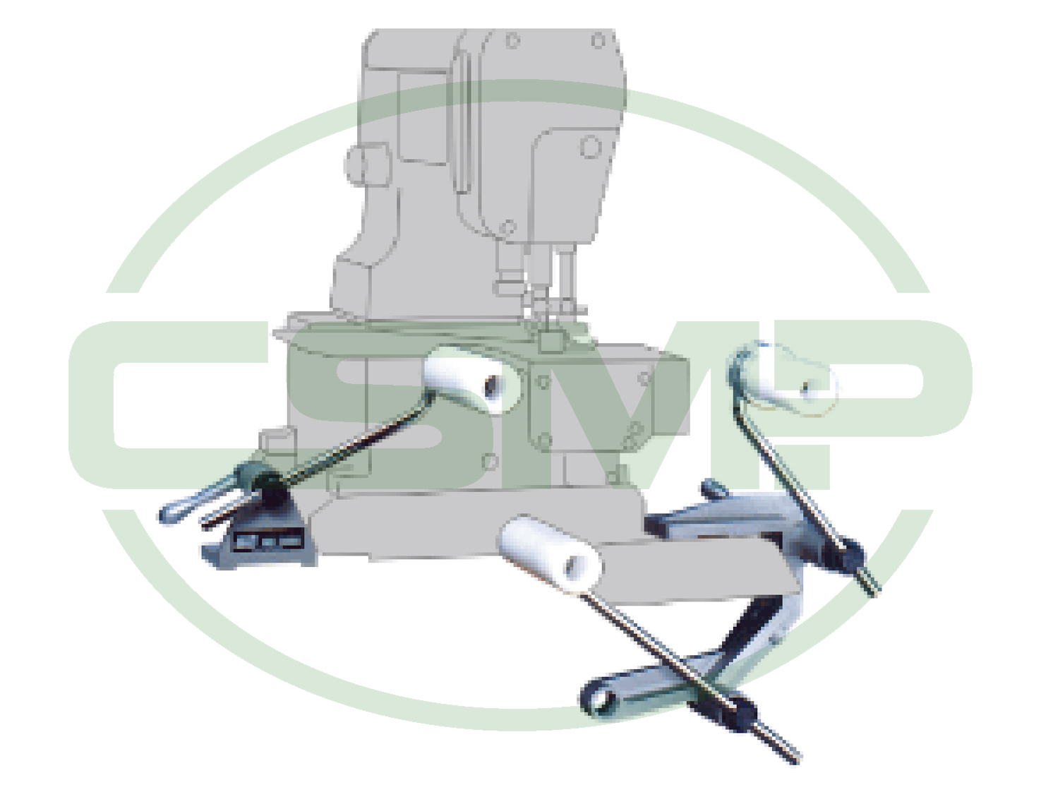 RTF FIXED ROLLER TENSIONER RACING
