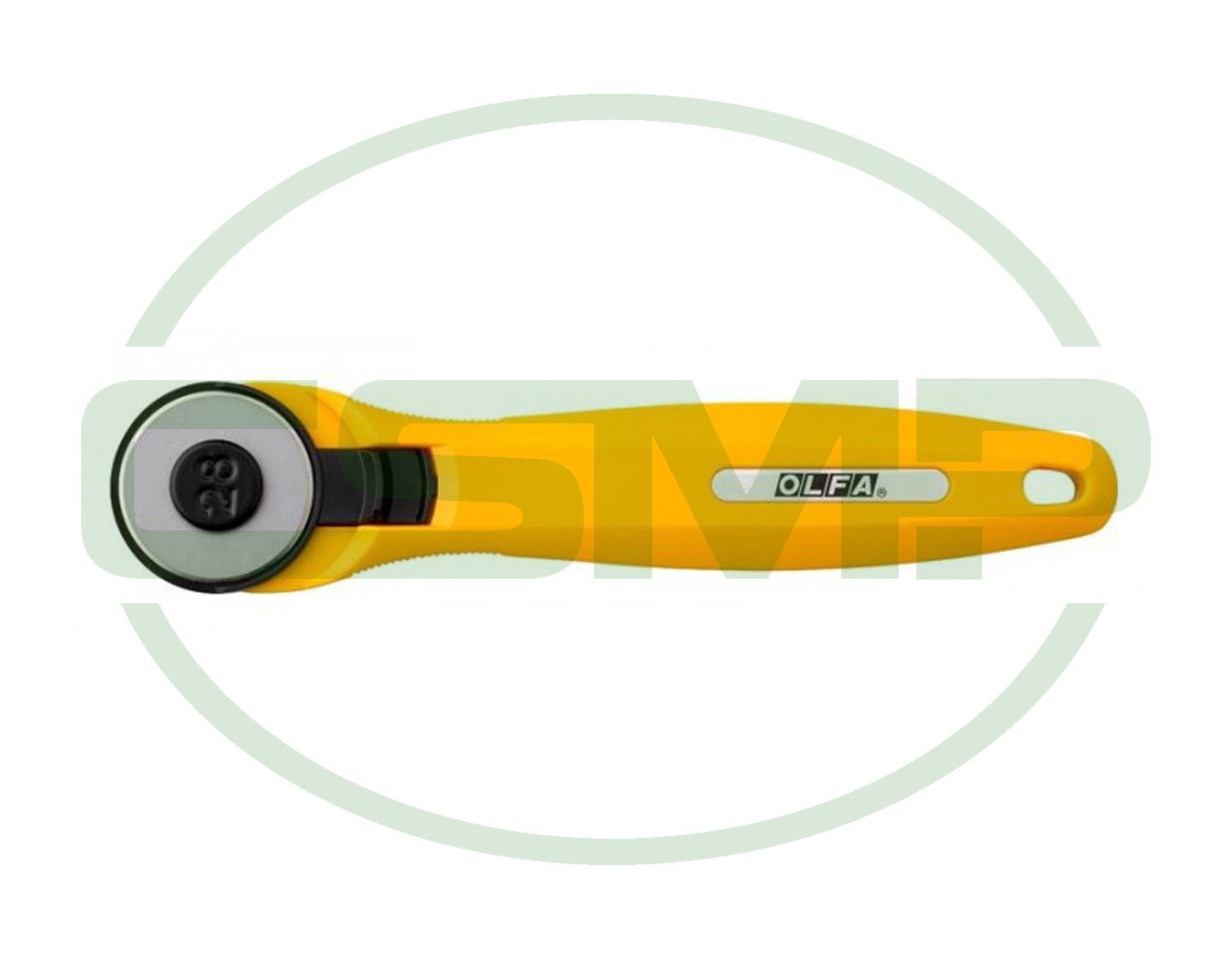 RTY-1/C OLFA 28MM ROUND HAND CUTTER