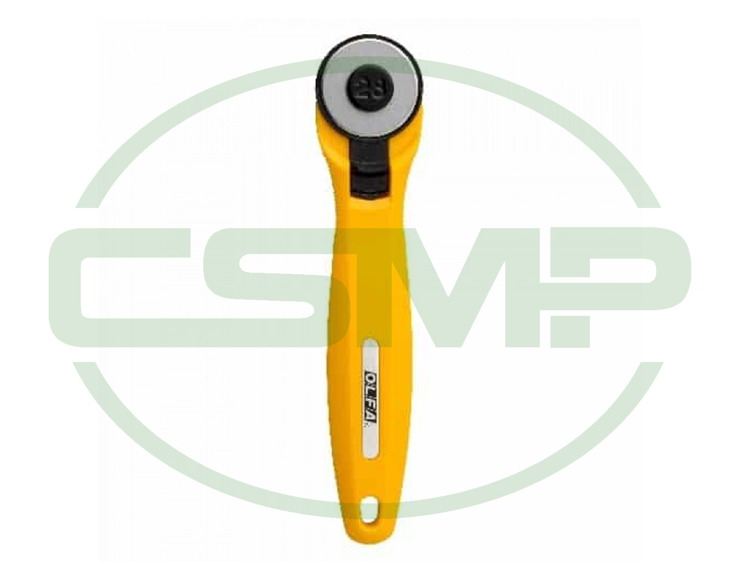 RTY-1/C OLFA 28MM ROUND HAND CUTTER