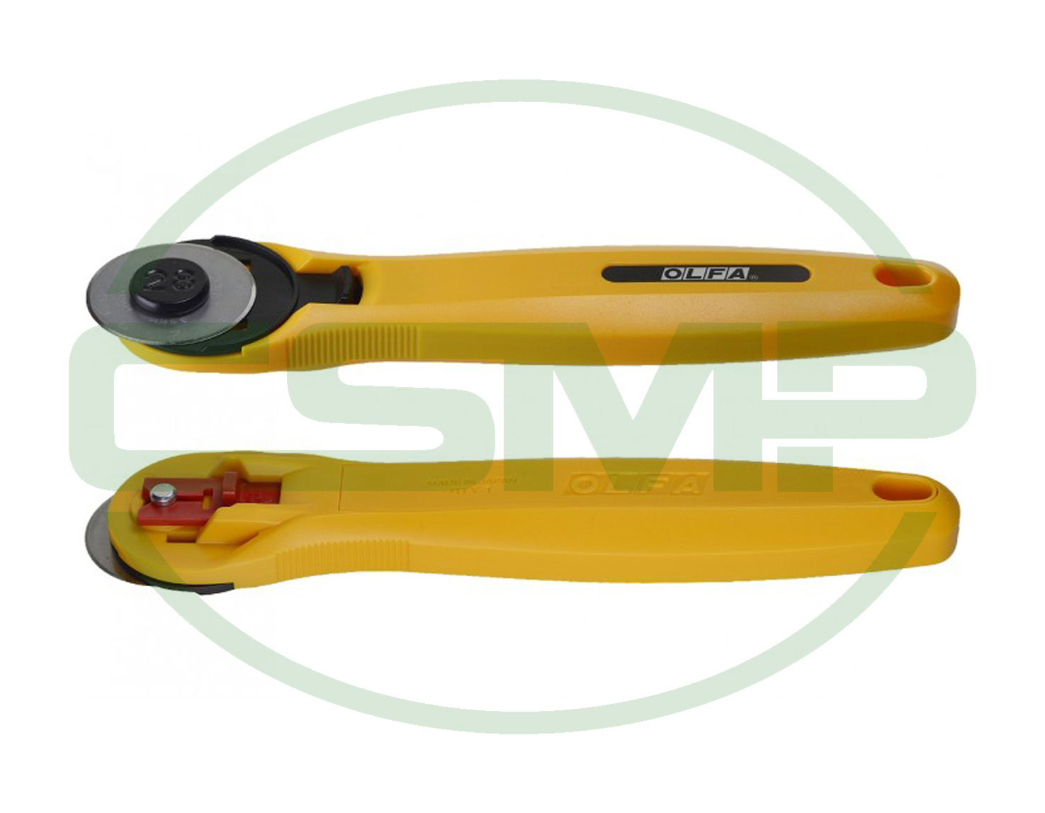 RTY-1/C OLFA 28MM ROUND HAND CUTTER