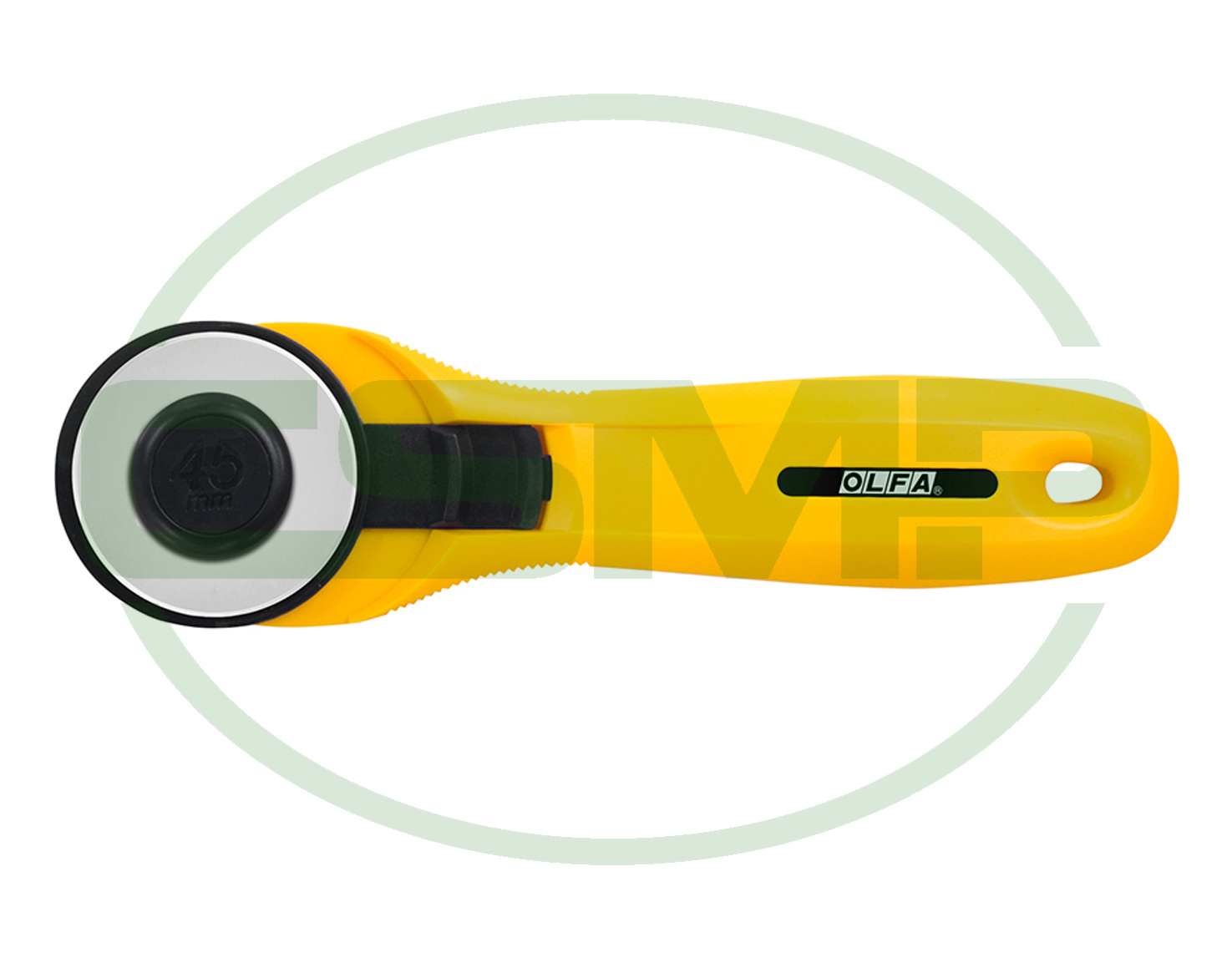 RTY-2/C OLFA 45MM ROUND HAND CUTTER