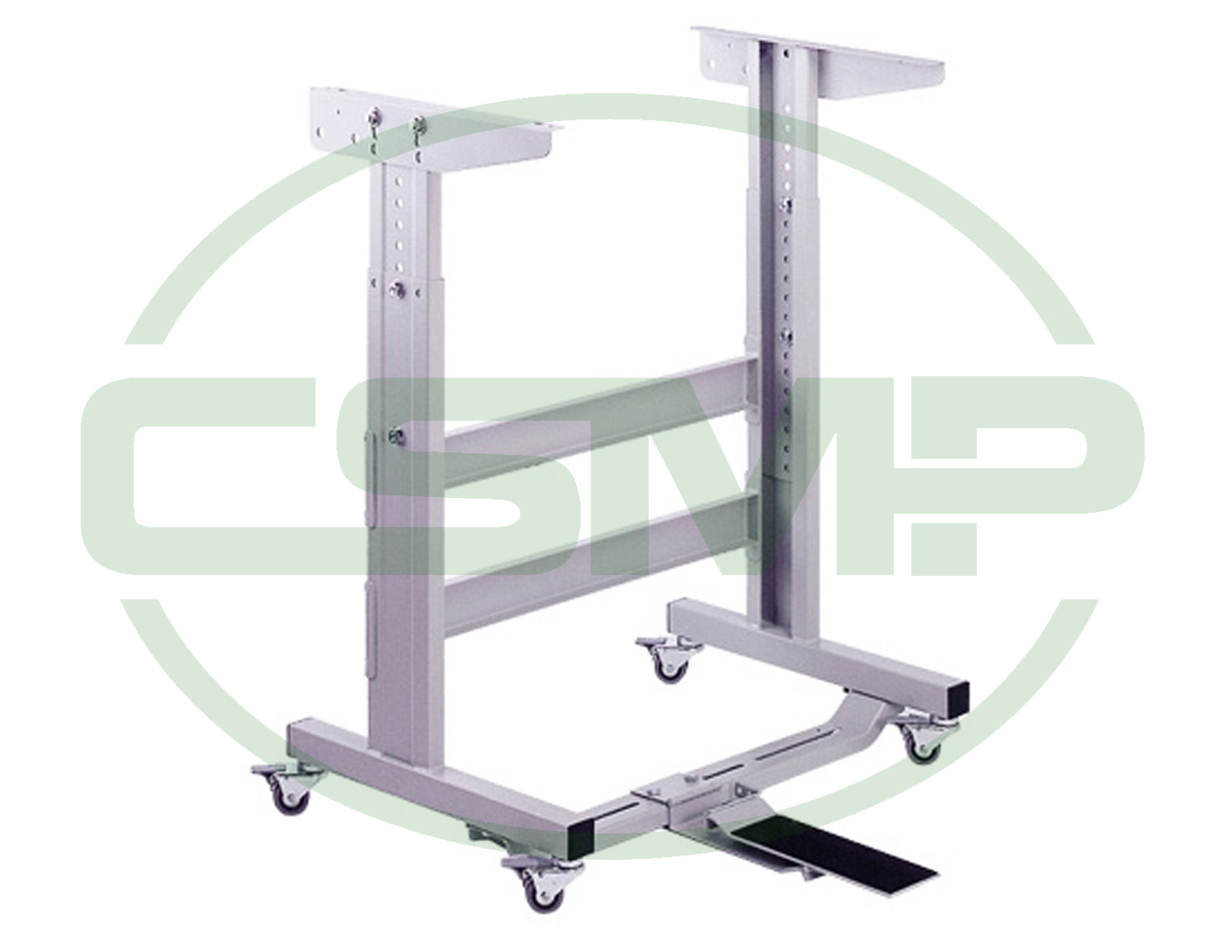 RUHC HIGH RESPONCE UNIT STAND WITH CASTORS