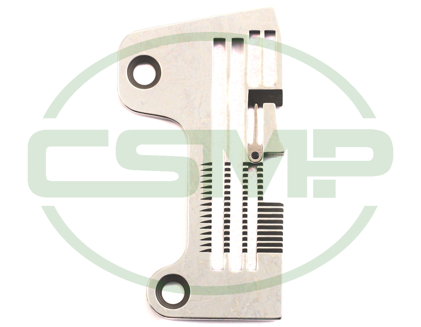 S01713001C NEEDLE PLATE 2.2X6 BROTHER B531 GENERIC