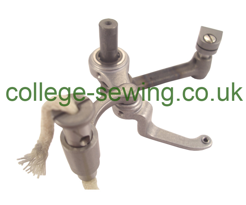 S02527001 TAKE-UP ASSY BROTHER NISSIN JAPAN