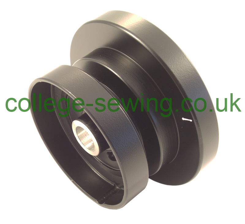 S02538-1-09 BALANCE WHEEL PULLEY BROTHER **DISCONTINUED**