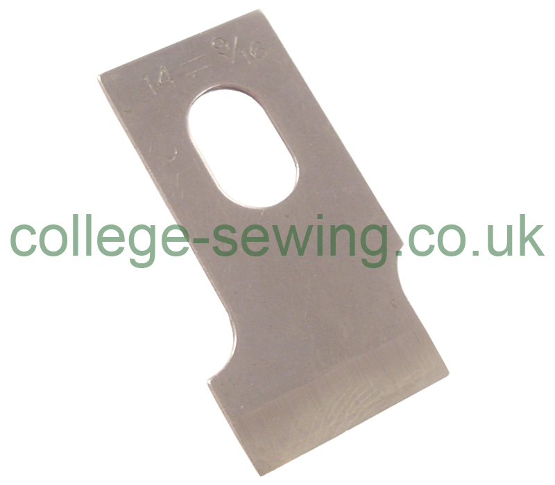 S03279001 14MM=9/16 CRUSH CUT KNIFE B814 GENUINE **DISCONTINUED**