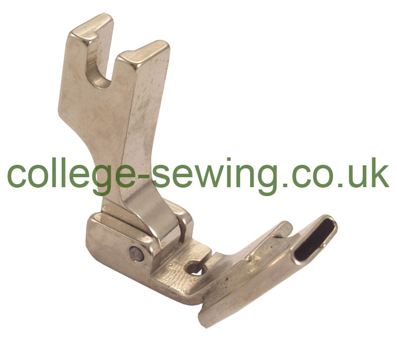 S10L-3/8=9MM HINGED TUBE FOOT LEFT