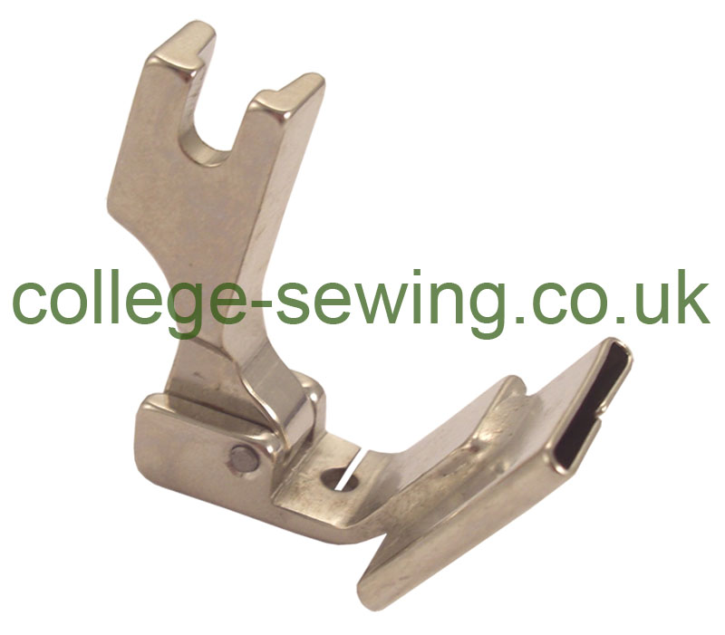 S10L-5/8=16MM HINGED TUBE FOOT LEFT