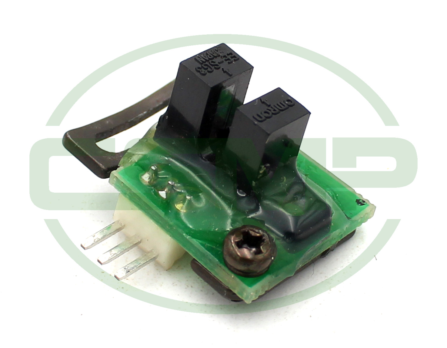S12463-0-01 SENSOR CIRCUIT BOARD ASSY BROTHER **DISCONTINUED**