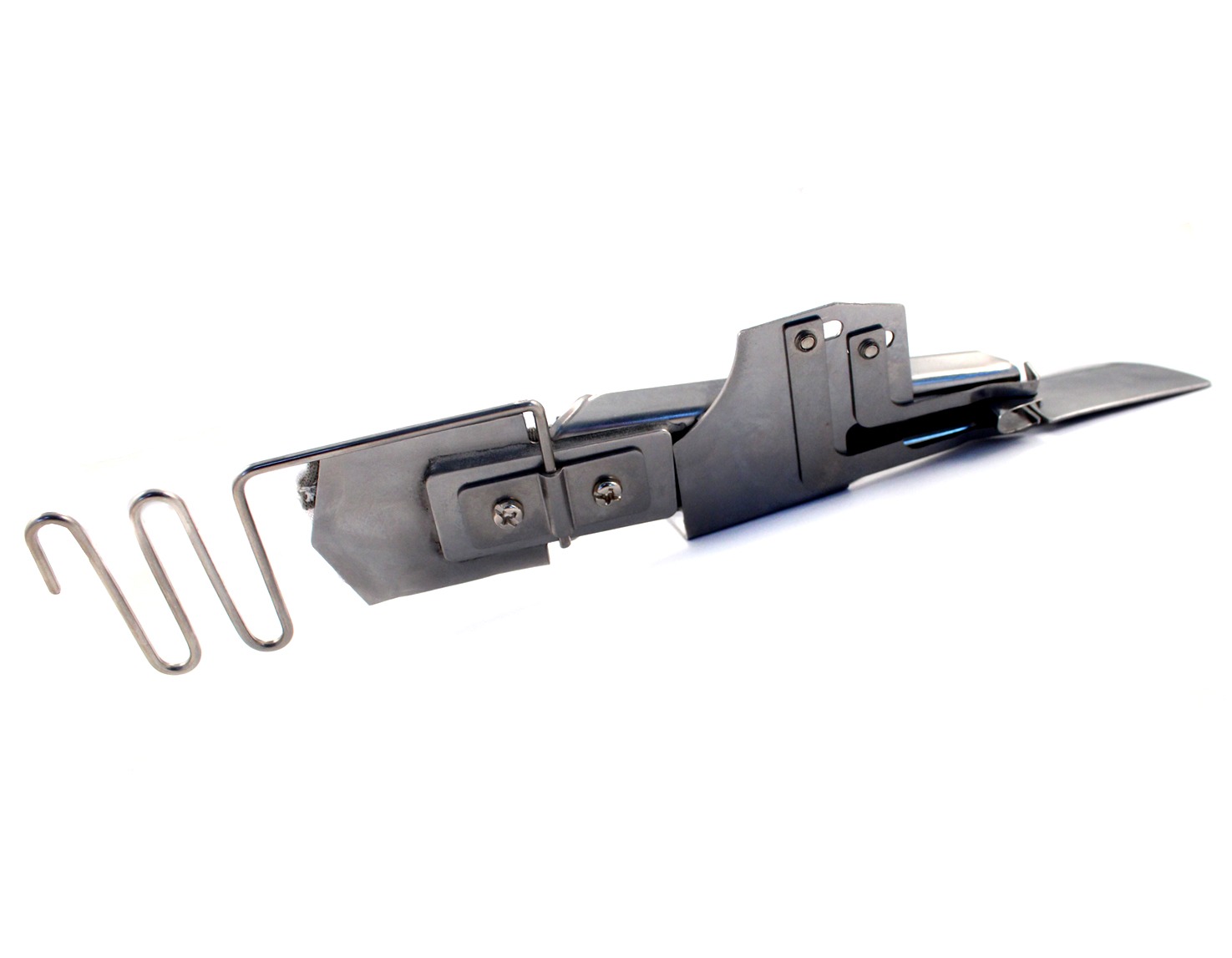 S124B 25-6MM (1" - 1/4") SPLIT TUBE FLAT BED BINDER