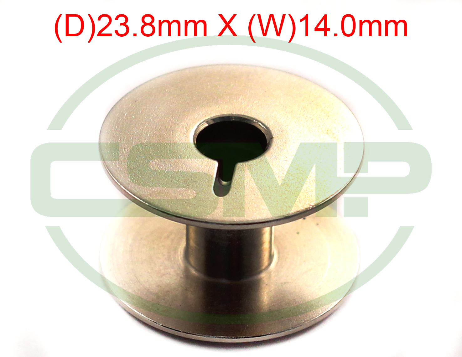 S15666001 LARGE STEEL BOBBIN LB BROTHER SEKI