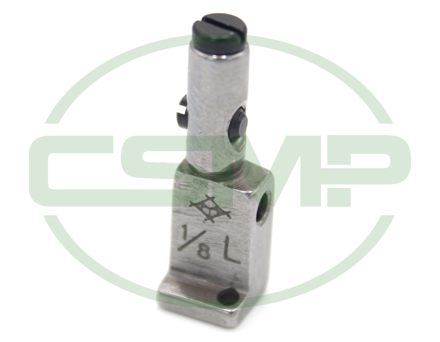 1/8" NEEDLE CLAMP LEFT COMPLETE GENERIC