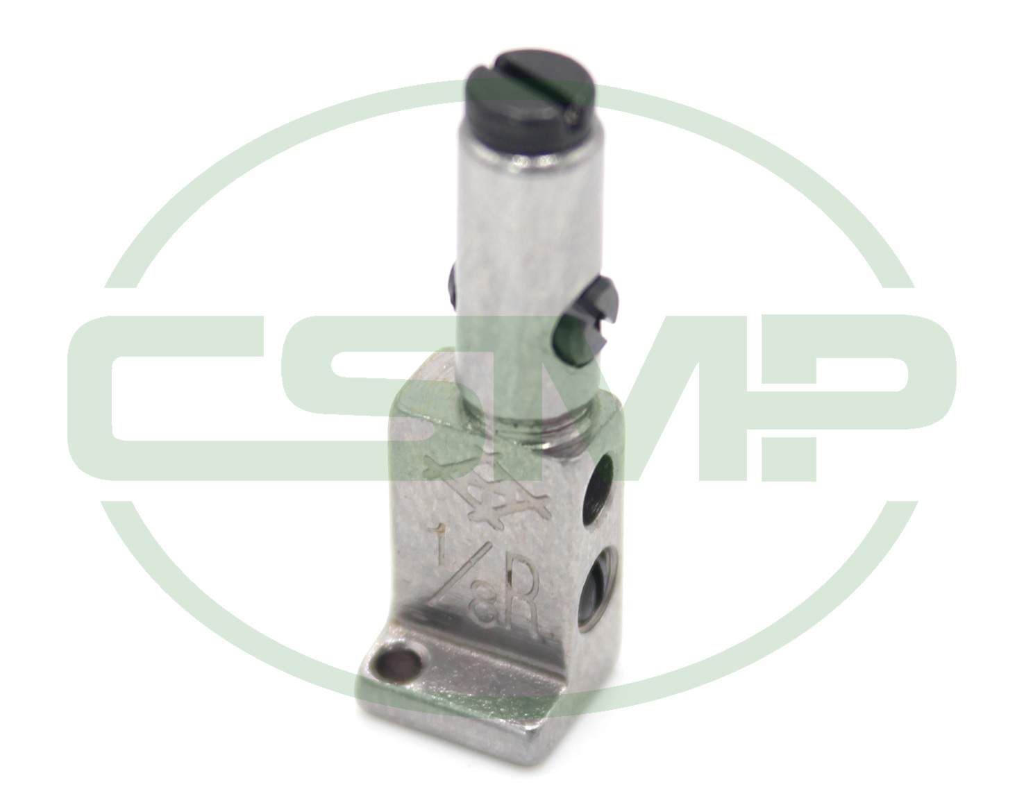 1/8" NEEDLE CLAMP RIGHT COMPLETE GENERIC